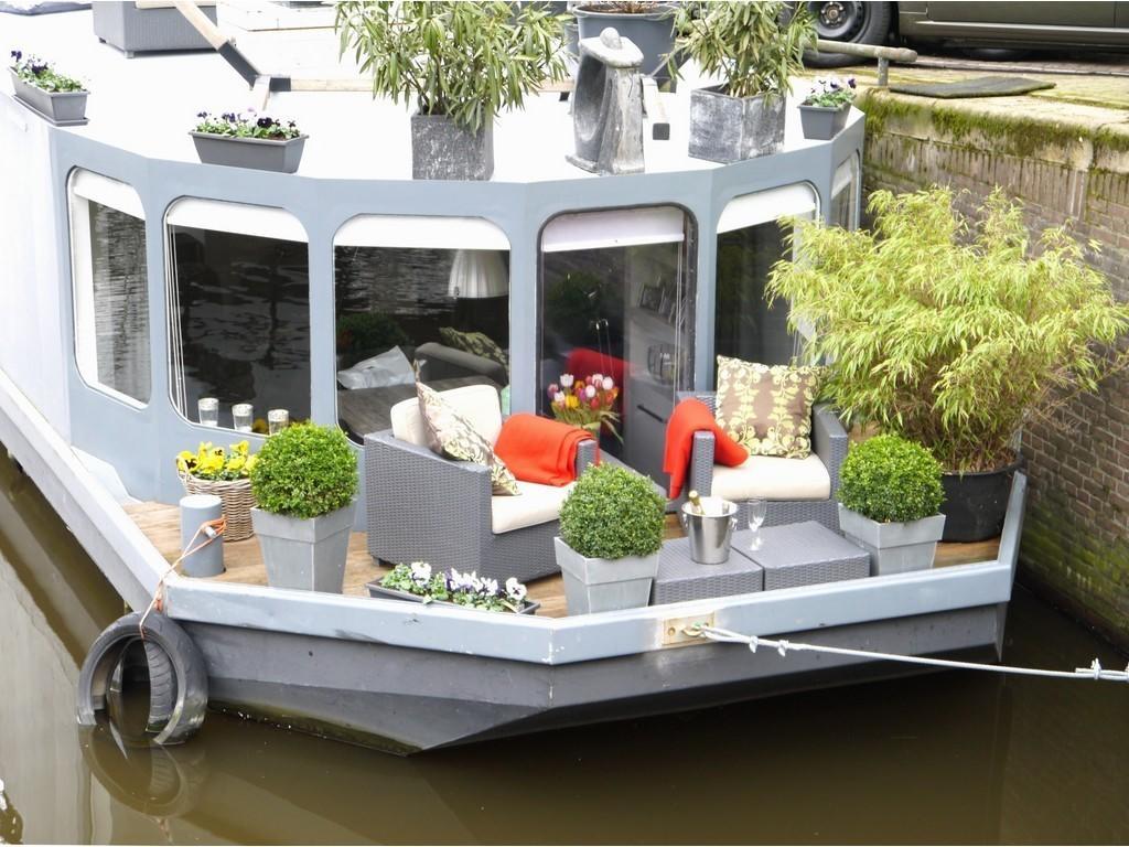 Houseboat Prinsheerlijk Ξενοδοχείο Άμστερνταμ Δωμάτιο φωτογραφία