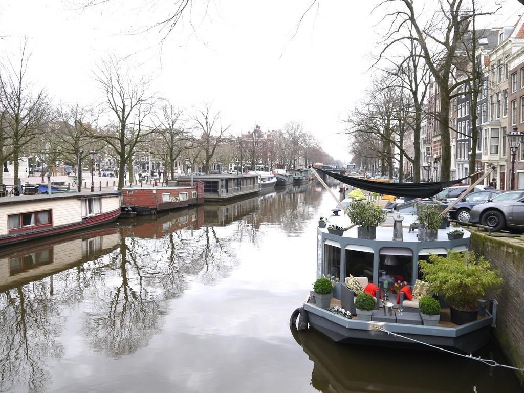 Houseboat Prinsheerlijk Ξενοδοχείο Άμστερνταμ Δωμάτιο φωτογραφία